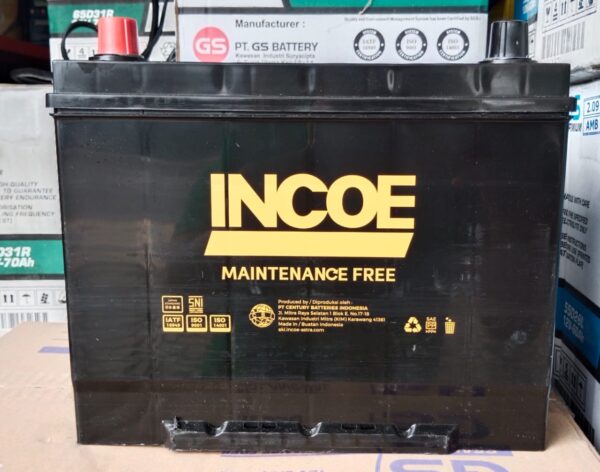 Incoe MF NS 60 R/L